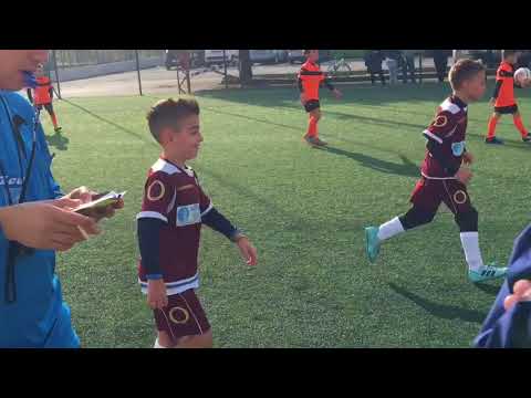 Real Carinaro - Wolf Soccer 1-1