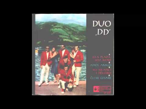 Duo DD - Svi mladici i devojke - (Audio 1966) HD