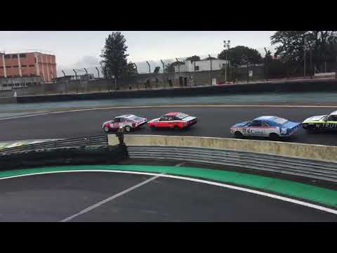 Largada 6 etapa old stock