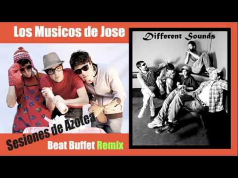 Los Músicos de José - Sesiones de Azotea (ft. Beat Buffet) (remix)