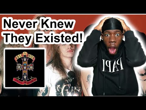 YOUNG Millennial React To Guns N' Roses - Sweet Child O' Mine (Reaction)