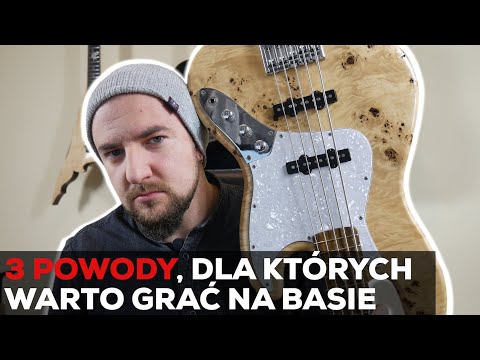 3 POWODY, DLA KTÓRYCH WARTO GRAĆ NA BASIE!