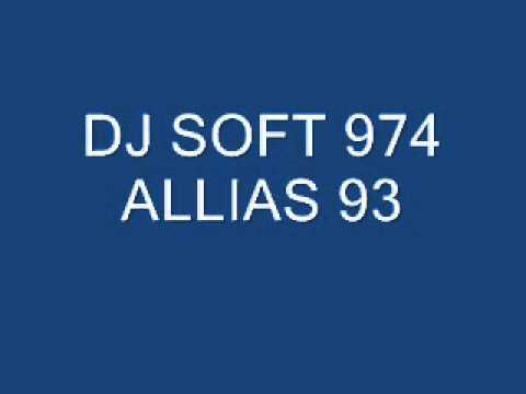 DJ SOFT 974 MOLOTOV