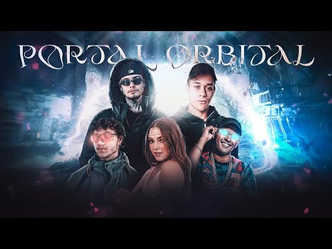 “ PORTAL ORBITAL “ DJ DARGE & DJ L7 DA ZN Feat. Giana Mello, Gatto e W1