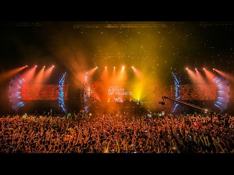 Andrew Rayel - Live @ A State Of Trance Festival, Mexico City (10-10-2015)