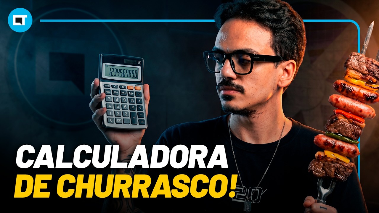 Calculadora de churrasco (e outros aplicativos que substituíram as planilhas mágicas de Excel)
