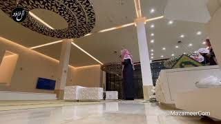 ﴿وَلِمَن خافَ مَقامَ رَبِّهِ جَنَّتان﴾ فجرية من سورة الرحمن للقارئ عبدالعزيز محمد الأحمد 27-6-1445هـ