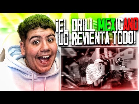 EL DRILL MEXICANO LO REVIENTA TODO 🤩