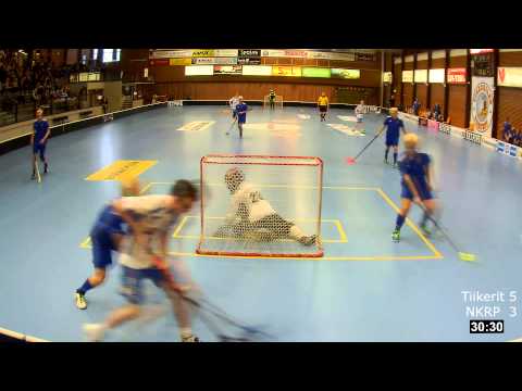 22.3.15 SM I-puolivälierä C2 2014 MKooste Tiikerit-Nokian KRP 13-5