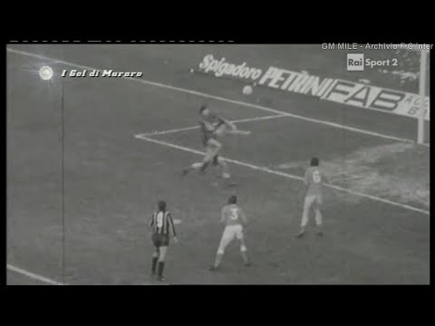 1976-77 (15^ - 06-02-1977) Perugia-INTER 0-1 [Muraro] Servizio D.S.RaiSport2
