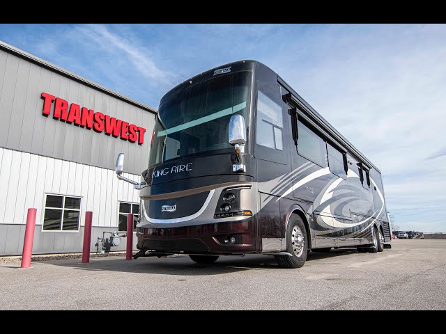 Preview image of Used 2020 Newmar King Aire 4531 (17U220004) youtube video