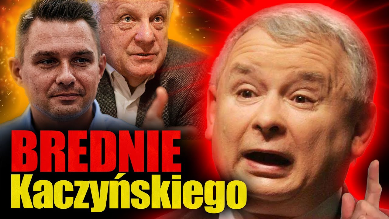 Brednia, brednią pogania...;)