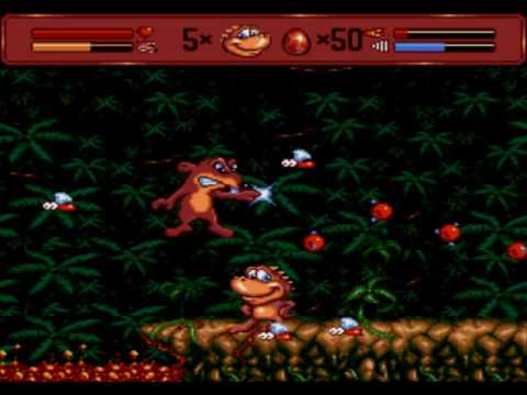 Radical Rex (Genesis) - Final Boss Mutant Half Rat Polecat Magician (Perfect Boss Rush) + Ending