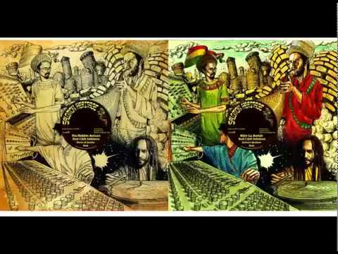 Joshua's Anthem&Dub-Horns Of Jericho&Dub - Kibir La Amlack - The Riddim Activist feat Jah Salomon