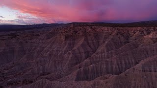 Adrenaline & Beauty: Off-Roading Death Ridge at Sunset!