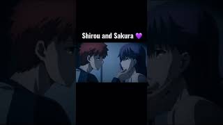 Download lagu Fate Heavens Feels: Shirou and Sakura Edit 💜 mp3