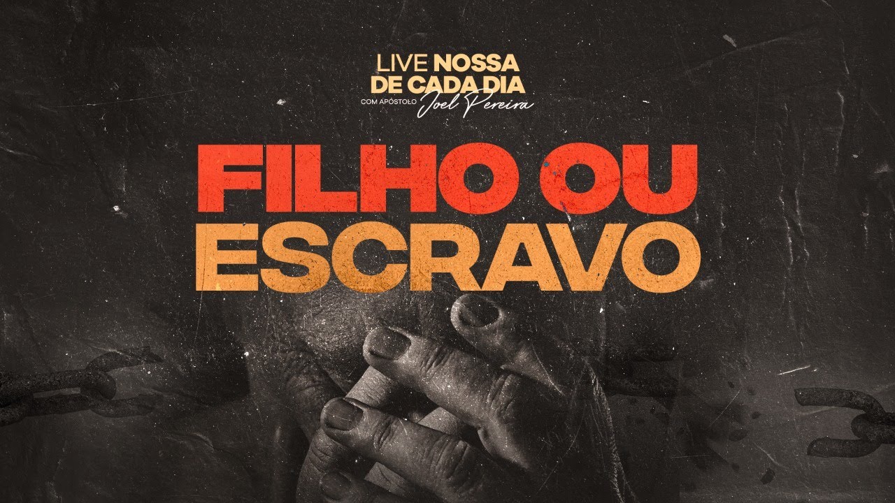 Filho Ou Escravo | Joel Pereira