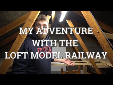 Building Up A Model Railway S1 Ep1