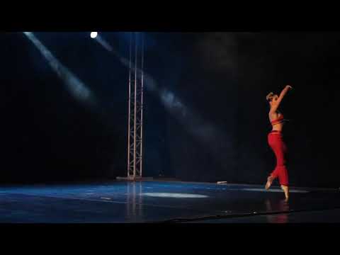 437888443- GIOVANNA SANTORO SANTORO- APRESENTAÇÃO DE BALLET DE REPERTÓRIO- ESCRAVA GULNARA- AVANÇADO