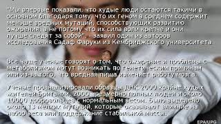 Выяснилось, почему некоторые люди едят и не толстеют
