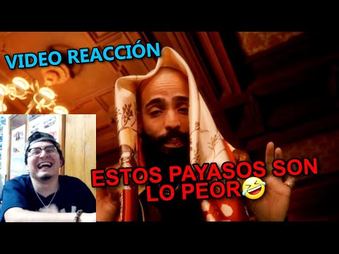 Reaccionado A Lo Mas "Payaso" De Arcangel
