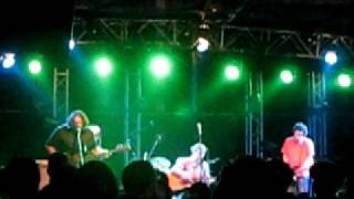 Yo La Tengo- "I'm on my way", at Barby, Israel