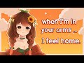 Girlfriend Rambles Until You Fall Asleep F4A Wholesome Cat Purrs Cuddles Sleep Aid