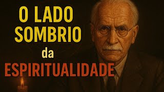 JUNG REVELA: O LADO SOMBRIO da ESPIRITUALIDADE que NINGUÉM OUSA ADMITIR! | Carl Jung