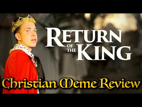 124. CHRISTIAN MEME REVIEW #21