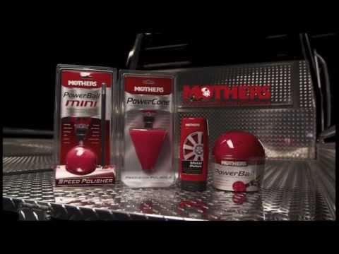 Mothers - PowerBall/PowerBall Mini/PowerCone