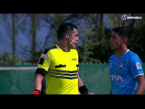 Compacto General Velasquez con San Marcos de Arica, Fecha 4 Liguilla Ascenso