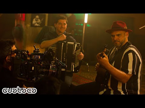 Making Of "Homer The Roamer/Sábana blanca" - Sam Reider & Jorge Glem