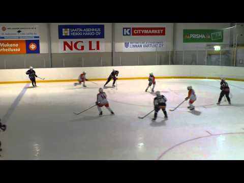 HPK sininen- Tappara Citius 3-1 8.1.2011