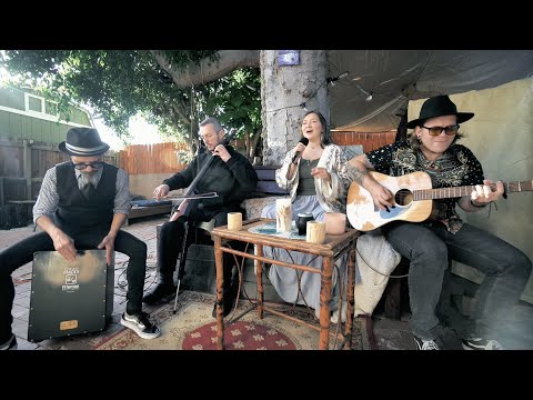 Chase the Comet  - John+The Tree (NPR Tiny Desk Submission)