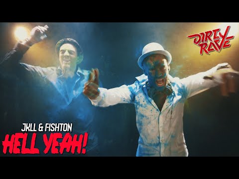 JKLL & Fishton - Hell Yeah! (Official Video)