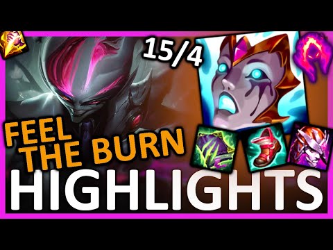 DARK HARVEST AP Shaco executing with E is SO SATISFYING - S13 OTP SHACO HIGHLIGHTS