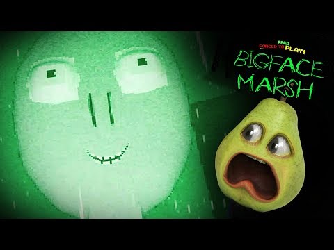 Pear Forced to Play Bighead Marsh!