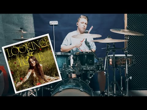 Lena – Looking for Love //drum cover by Erik Lehart
