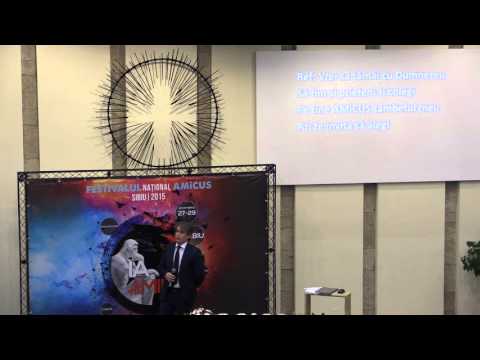 Imnul amicus - Festival Amicus 2015 Sibiu