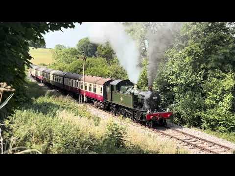 4555 East Somerset Railway (Emergency Stop?)