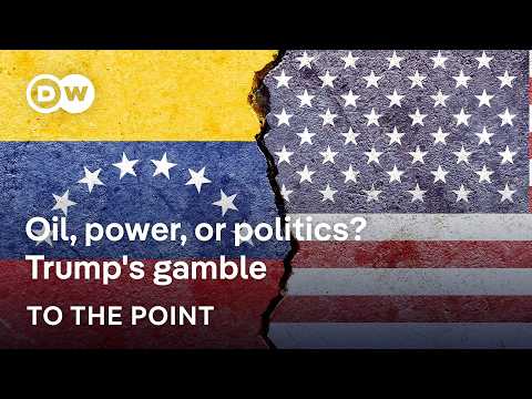 What does Trump want in Venezuela? | To the point
