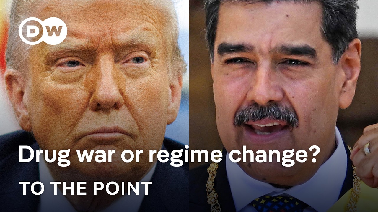 What does Trump want in Venezuela? | To the point