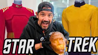 Screen Used Star Trek Discovery Props & Costumes at Propstore | | Valencia, Ca