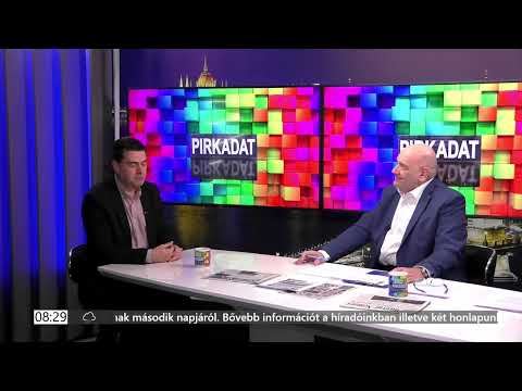 PIRKADAT Breuer Péterrel: Kiss Ambrus