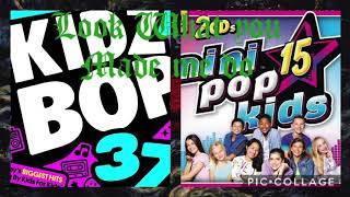 Look What you Made me do - Kidz Bop + Mini Pop Kids Mashup