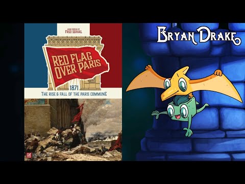 Red Flag Over Paris Review - with Bryan