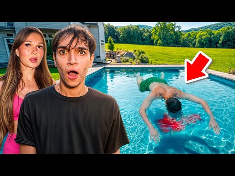 MY TWIN BROTHER WAS MURDERED IN OUR POOL..