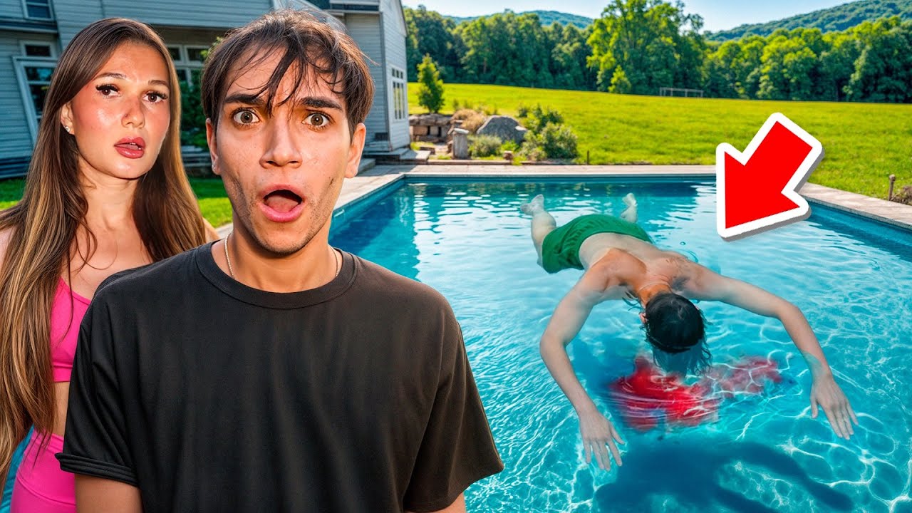 MY TWIN BROTHER WAS MURDERED IN OUR POOL..