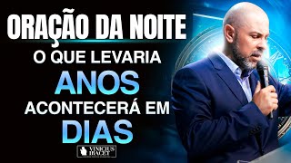 Oração da NOITE 27 de Dezembro no Salmo 91 - Para que aconteça em dias o que levaria anos Dia 8
