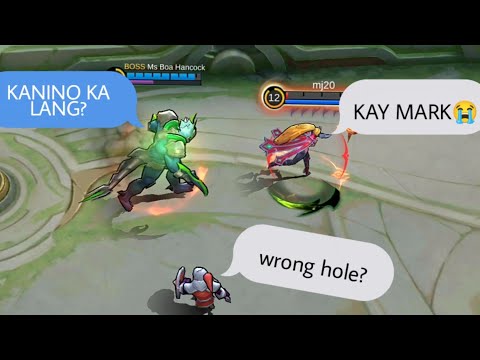 THIS IS HOW YOU ABUSE YU ZHONG PASSIVE